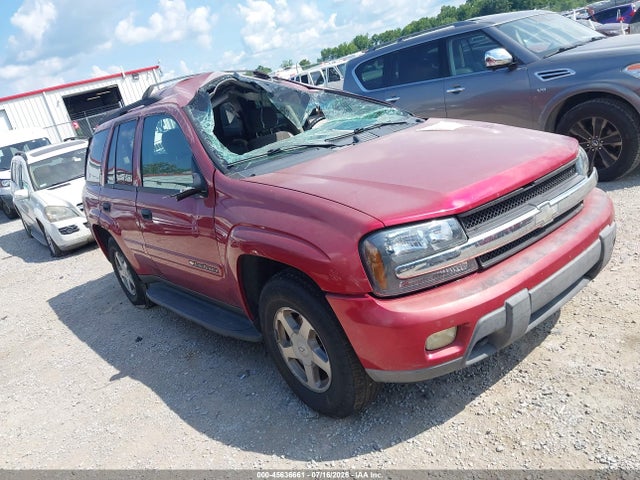45636661 :رقم المزاد ، 1GNDT13S132309570 vin ، 2003 Chevrolet Trailblazer Lt مزاد بيع