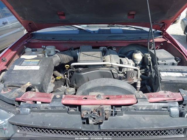 45636661 :رقم المزاد ، 1GNDT13S132309570 vin ، 2003 Chevrolet Trailblazer Lt مزاد بيع