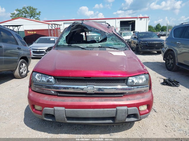 45636661 :رقم المزاد ، 1GNDT13S132309570 vin ، 2003 Chevrolet Trailblazer Lt مزاد بيع