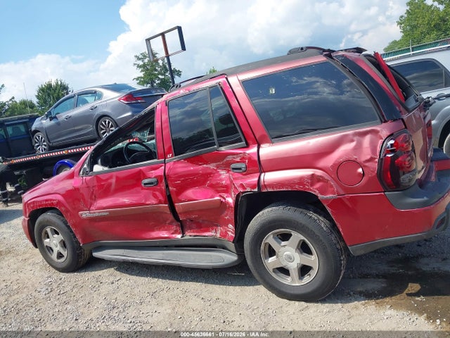 45636661 :رقم المزاد ، 1GNDT13S132309570 vin ، 2003 Chevrolet Trailblazer Lt مزاد بيع