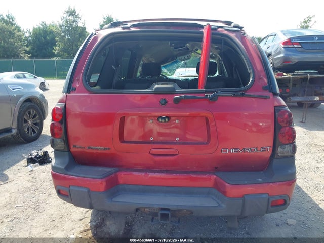 45636661 :رقم المزاد ، 1GNDT13S132309570 vin ، 2003 Chevrolet Trailblazer Lt مزاد بيع