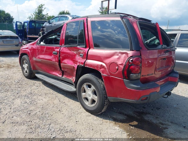 45636661 :رقم المزاد ، 1GNDT13S132309570 vin ، 2003 Chevrolet Trailblazer Lt مزاد بيع