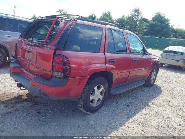 45636661 :رقم المزاد ، 1GNDT13S132309570 vin ، 2003 Chevrolet Trailblazer Lt مزاد بيع