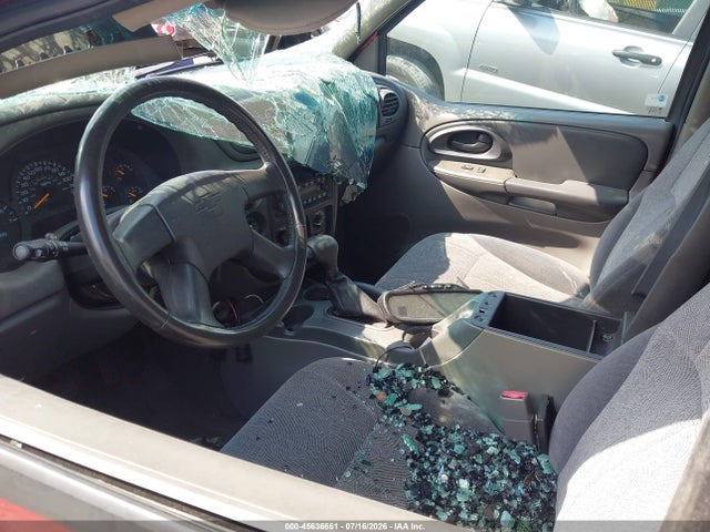 45636661 :رقم المزاد ، 1GNDT13S132309570 vin ، 2003 Chevrolet Trailblazer Lt مزاد بيع