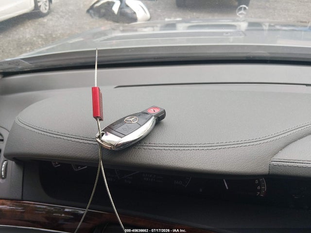45636662 :رقم المزاد ، WDDNG71XX7A084280 vin ، 2007 Mercedes-benz S 550 مزاد بيع