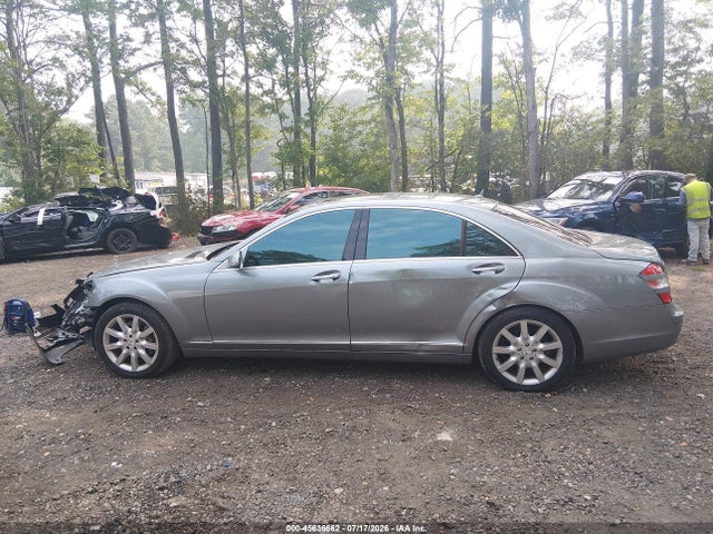 45636662 :رقم المزاد ، WDDNG71XX7A084280 vin ، 2007 Mercedes-benz S 550 مزاد بيع