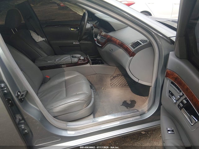 45636662 :رقم المزاد ، WDDNG71XX7A084280 vin ، 2007 Mercedes-benz S 550 مزاد بيع