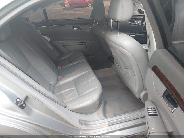 45636662 :رقم المزاد ، WDDNG71XX7A084280 vin ، 2007 Mercedes-benz S 550 مزاد بيع