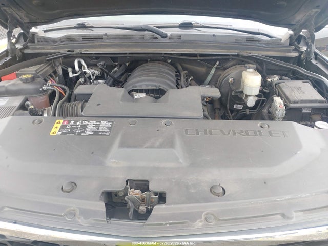Chevrolet Suburban Lt 2019 1GNSCHKC9KR392455 Image 10