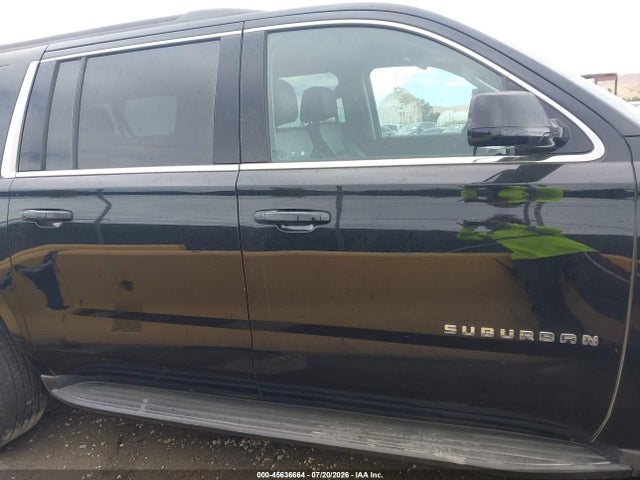 Chevrolet Suburban Lt 2019 1GNSCHKC9KR392455 Image 13