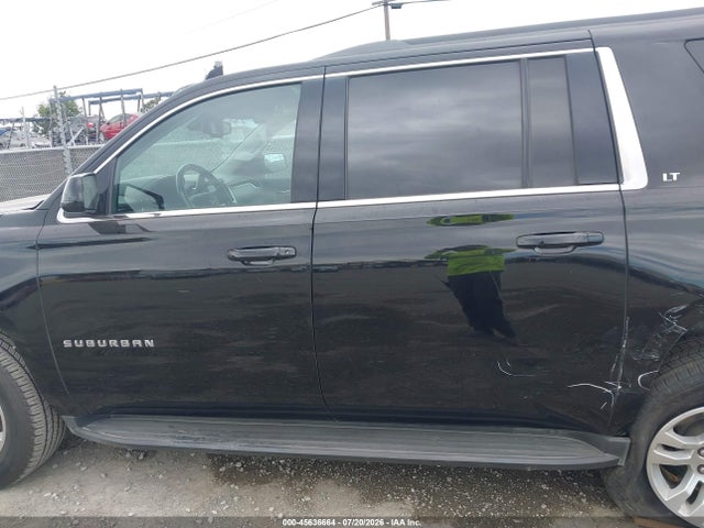 Chevrolet Suburban Lt 2019 1GNSCHKC9KR392455 Image 14