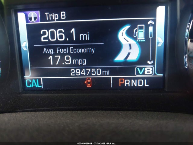 Chevrolet Suburban Lt 2019 1GNSCHKC9KR392455 Image 15