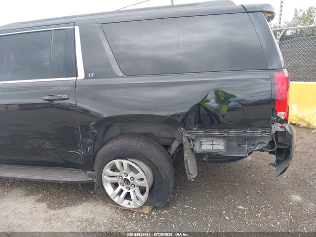 Chevrolet Suburban Lt 2019 1GNSCHKC9KR392455 Image 17