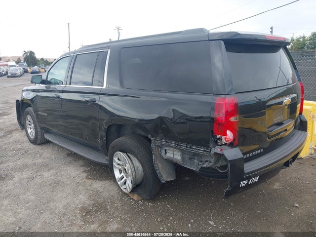 Chevrolet Suburban Lt 2019 1GNSCHKC9KR392455 Image 3