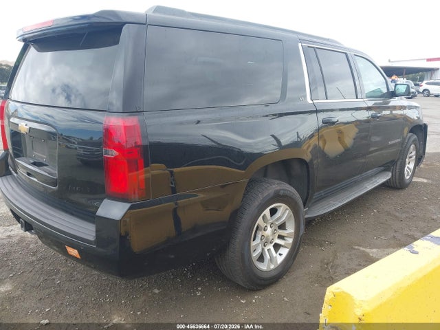 Chevrolet Suburban Lt 2019 1GNSCHKC9KR392455 Image 4