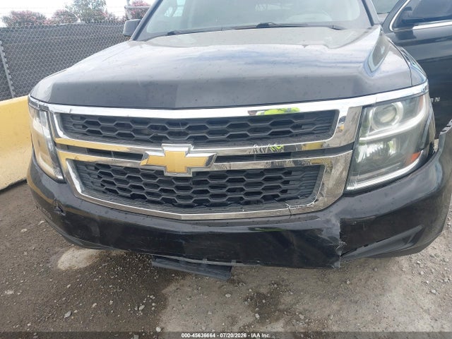 Chevrolet Suburban Lt 2019 1GNSCHKC9KR392455 Image 6