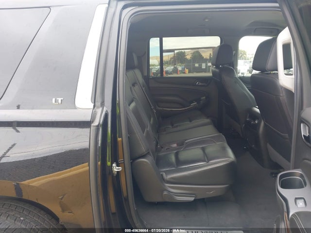 Chevrolet Suburban Lt 2019 1GNSCHKC9KR392455 Image 8