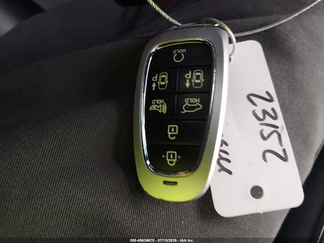 45636670 :رقم المزاد ، KM8R74GE6PU592028 vin ، 2023 Hyundai Palisade Calligraphy مزاد بيع