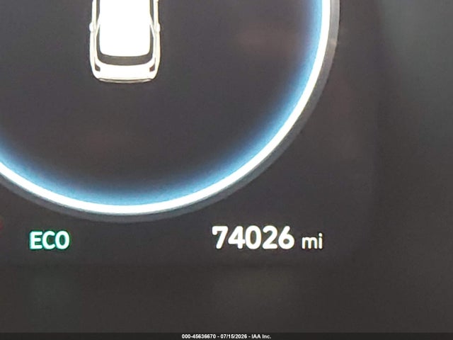 45636670 :رقم المزاد ، KM8R74GE6PU592028 vin ، 2023 Hyundai Palisade Calligraphy مزاد بيع
