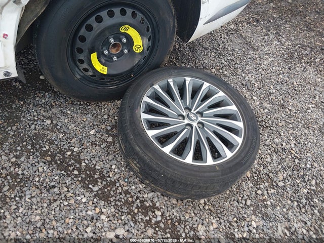 45636670 :رقم المزاد ، KM8R74GE6PU592028 vin ، 2023 Hyundai Palisade Calligraphy مزاد بيع