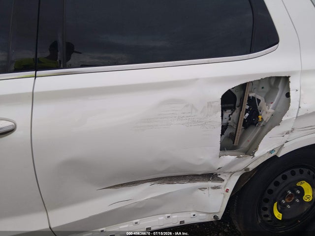 45636670 :رقم المزاد ، KM8R74GE6PU592028 vin ، 2023 Hyundai Palisade Calligraphy مزاد بيع