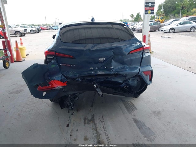 Продажа на аукционе авто 2025 Buick Envista Preferred Fwd, vin: KL47LAEP0SB226381, номер лота: 45636671