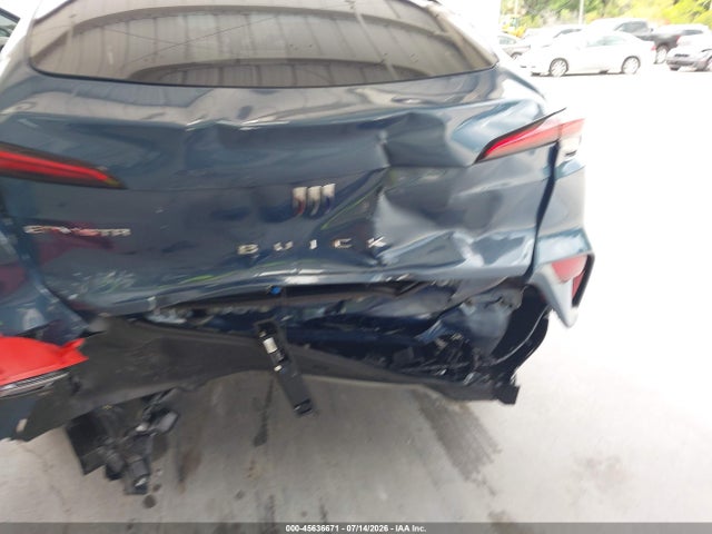 Продажа на аукционе авто 2025 Buick Envista Preferred Fwd, vin: KL47LAEP0SB226381, номер лота: 45636671