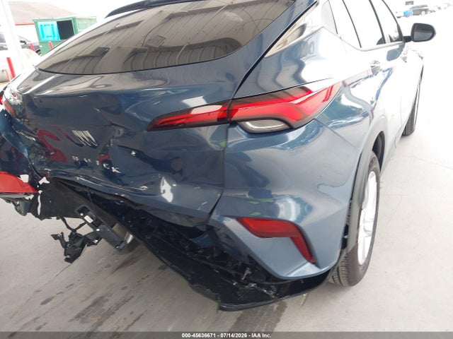 Продажа на аукционе авто 2025 Buick Envista Preferred Fwd, vin: KL47LAEP0SB226381, номер лота: 45636671