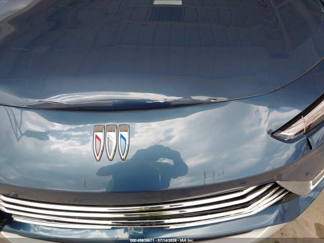 Продажа на аукционе авто 2025 Buick Envista Preferred Fwd, vin: KL47LAEP0SB226381, номер лота: 45636671