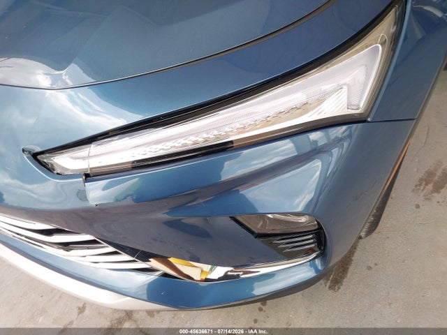 Продажа на аукционе авто 2025 Buick Envista Preferred Fwd, vin: KL47LAEP0SB226381, номер лота: 45636671