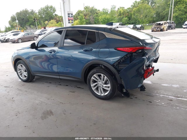 Продажа на аукционе авто 2025 Buick Envista Preferred Fwd, vin: KL47LAEP0SB226381, номер лота: 45636671