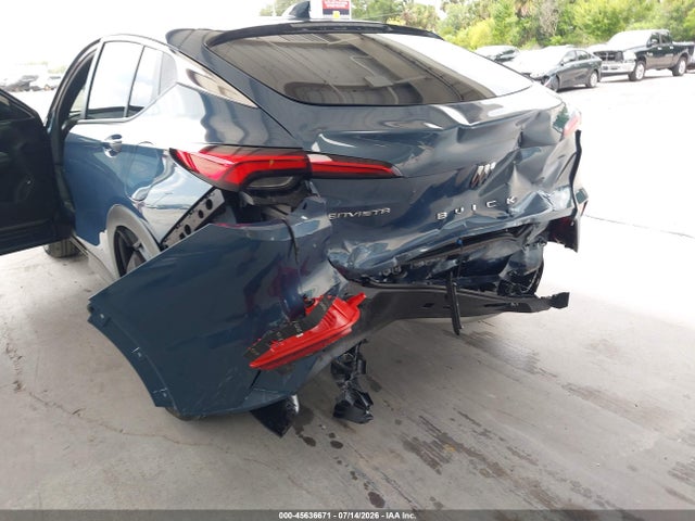Продажа на аукционе авто 2025 Buick Envista Preferred Fwd, vin: KL47LAEP0SB226381, номер лота: 45636671