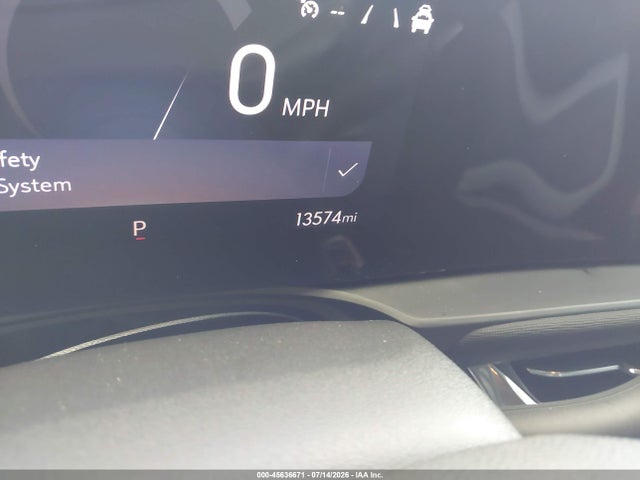 Продажа на аукционе авто 2025 Buick Envista Preferred Fwd, vin: KL47LAEP0SB226381, номер лота: 45636671