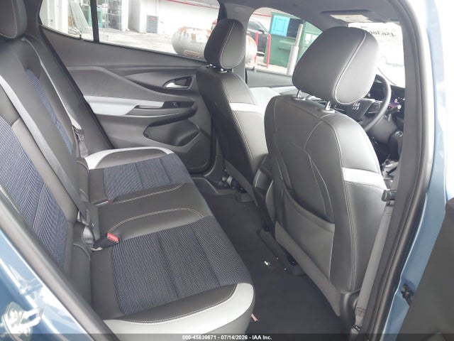 Продажа на аукционе авто 2025 Buick Envista Preferred Fwd, vin: KL47LAEP0SB226381, номер лота: 45636671