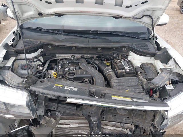 45636672 :رقم المزاد ، 3VVLX7B29NM035500 vin ، 2022 Volkswagen Taos 1.5t Se مزاد بيع