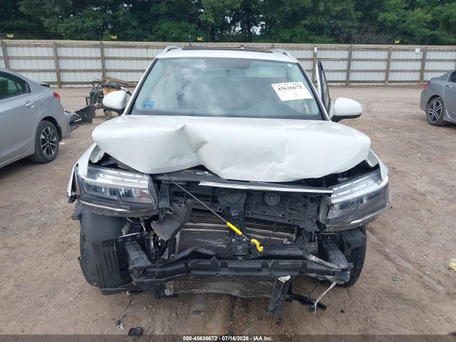 45636672 :رقم المزاد ، 3VVLX7B29NM035500 vin ، 2022 Volkswagen Taos 1.5t Se مزاد بيع