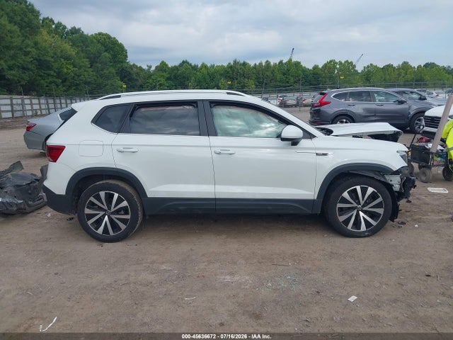 45636672 :رقم المزاد ، 3VVLX7B29NM035500 vin ، 2022 Volkswagen Taos 1.5t Se مزاد بيع