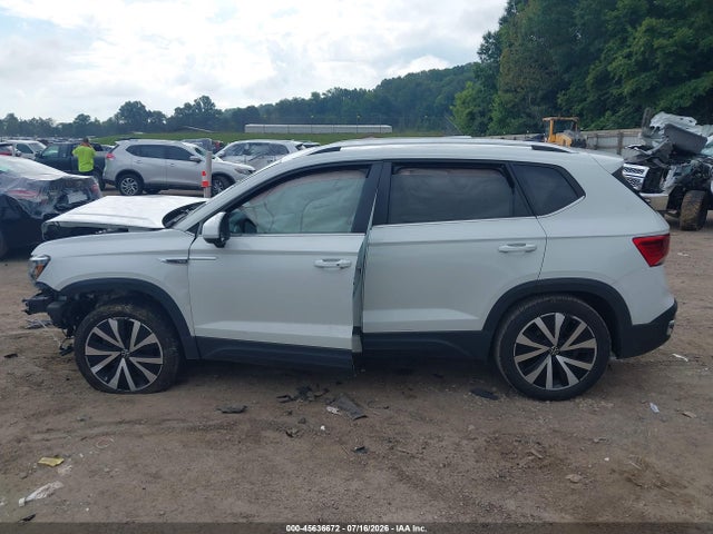 45636672 :رقم المزاد ، 3VVLX7B29NM035500 vin ، 2022 Volkswagen Taos 1.5t Se مزاد بيع