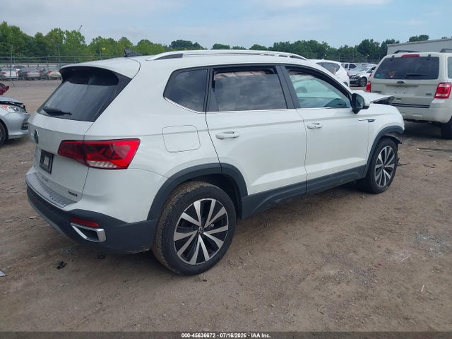 45636672 :رقم المزاد ، 3VVLX7B29NM035500 vin ، 2022 Volkswagen Taos 1.5t Se مزاد بيع