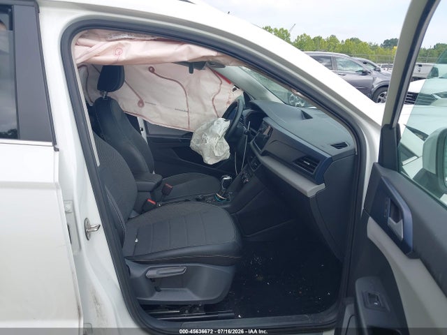 45636672 :رقم المزاد ، 3VVLX7B29NM035500 vin ، 2022 Volkswagen Taos 1.5t Se مزاد بيع