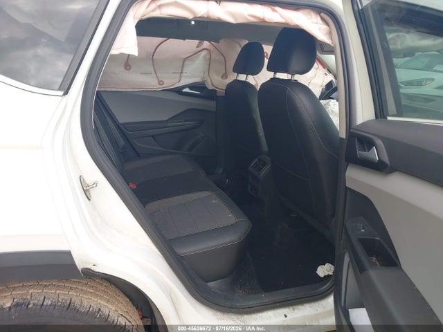 45636672 :رقم المزاد ، 3VVLX7B29NM035500 vin ، 2022 Volkswagen Taos 1.5t Se مزاد بيع