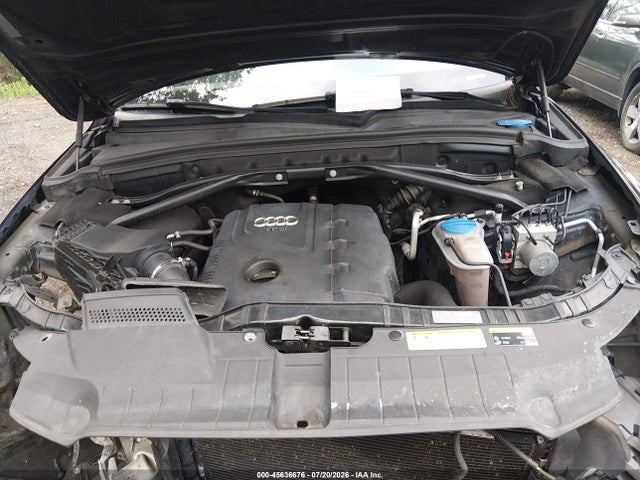 Продаж на аукціоні авто 2017 Audi Q5 2.0t Premium, vin: WA1C2AFP7HA026564, номер лоту: 45636676