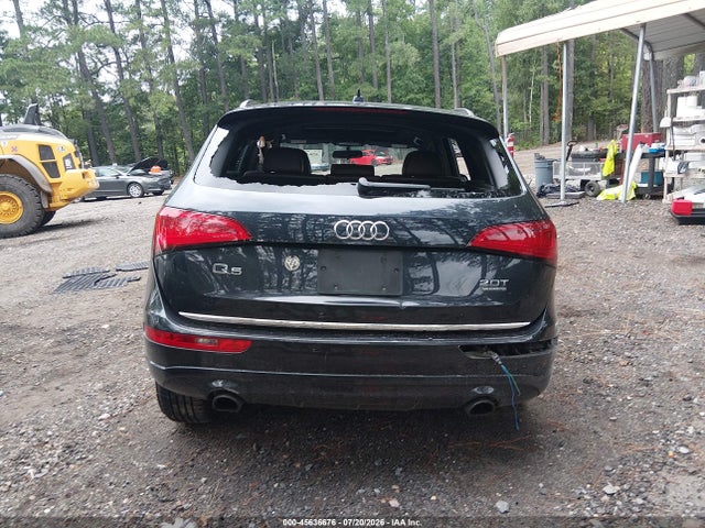 Продаж на аукціоні авто 2017 Audi Q5 2.0t Premium, vin: WA1C2AFP7HA026564, номер лоту: 45636676