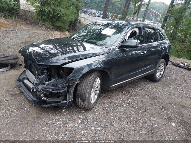 Продаж на аукціоні авто 2017 Audi Q5 2.0t Premium, vin: WA1C2AFP7HA026564, номер лоту: 45636676