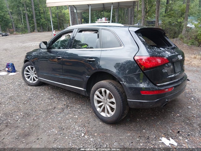 Продаж на аукціоні авто 2017 Audi Q5 2.0t Premium, vin: WA1C2AFP7HA026564, номер лоту: 45636676
