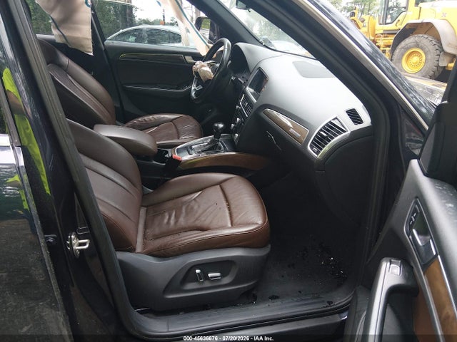 Продаж на аукціоні авто 2017 Audi Q5 2.0t Premium, vin: WA1C2AFP7HA026564, номер лоту: 45636676