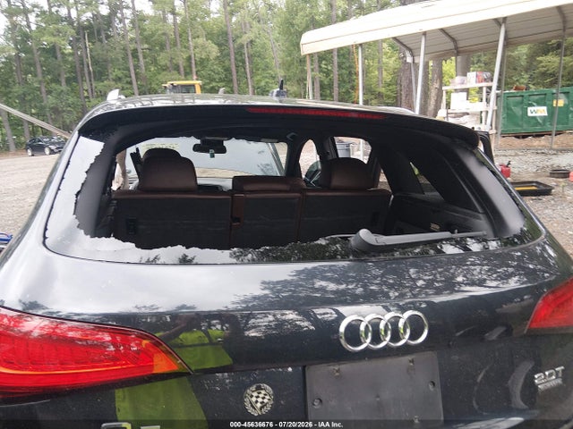 Продаж на аукціоні авто 2017 Audi Q5 2.0t Premium, vin: WA1C2AFP7HA026564, номер лоту: 45636676
