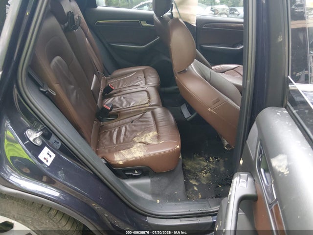 Продаж на аукціоні авто 2017 Audi Q5 2.0t Premium, vin: WA1C2AFP7HA026564, номер лоту: 45636676