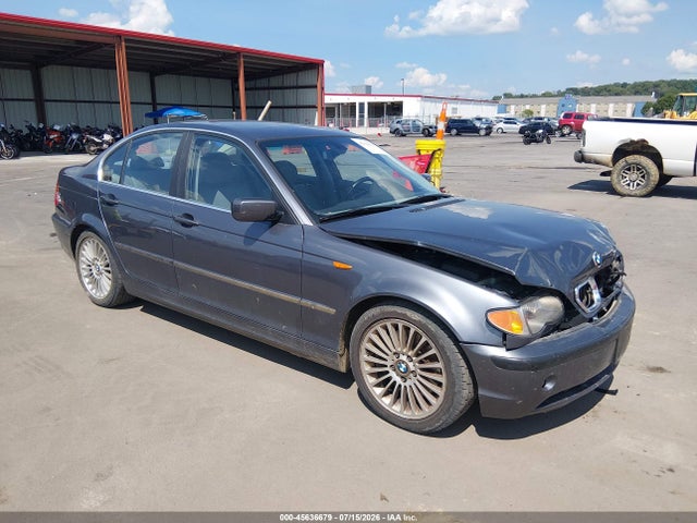 2003 Bmw 3 Series 330i მანქანა იყიდება აუქციონზე, vin: WBAEV53413KM28412, აუქციონის ნომერი: 45636679