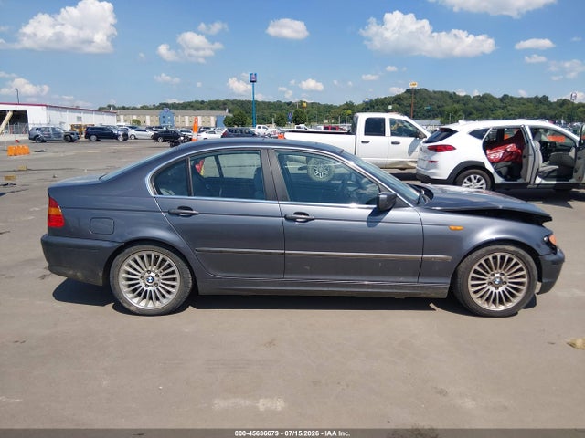 45636679 :رقم المزاد ، WBAEV53413KM28412 vin ، 2003 Bmw 3 Series 330i مزاد بيع